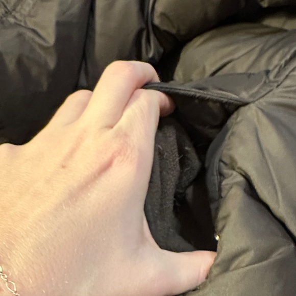 J. Crew brown Puffer Jacket - Picture 7 of 10